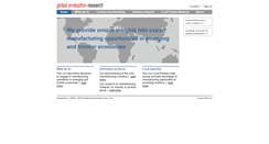 Desktop Screenshot of global-production.com